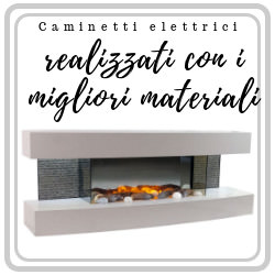 Electric fireplace made of good materials