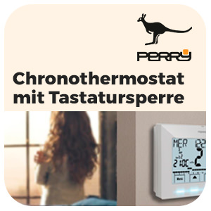 Wenn Sie einen Perry Chronothermostat mit Schlsselschloss suchen, haben Sie ihn gefunden