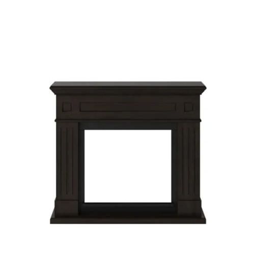 FUEGO  Frame For Fireplaces Carlo Color Wenge is a product on offer at the best price