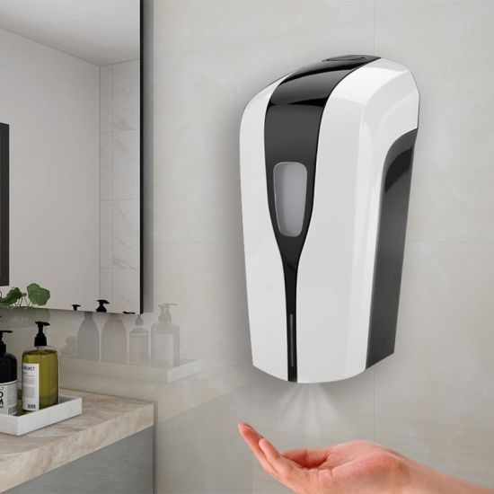 SINED Automatic Touch Soap Dispenser 1808 is a product on offer at the best price