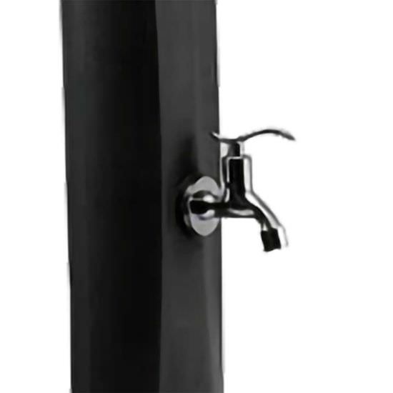 STARMATRIX  Black pool shower is a product on offer at the best price