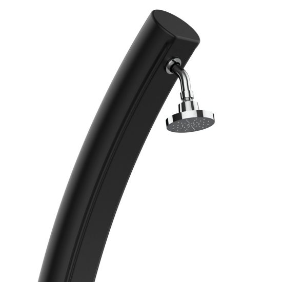STARMATRIX  Black shower hot water from the sun is a product on offer at the best price