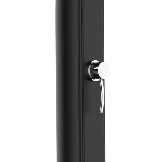 STARMATRIX  Black Shower Hot Water From The Sun is a product on offer at the best price