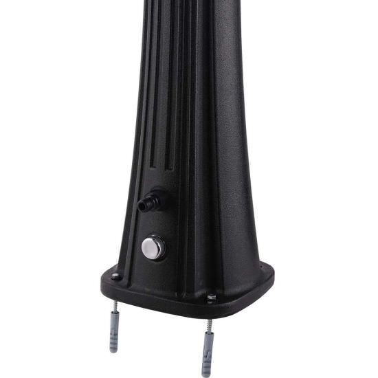 STARMATRIX  Black Shower Hot Water From The Sun is a product on offer at the best price