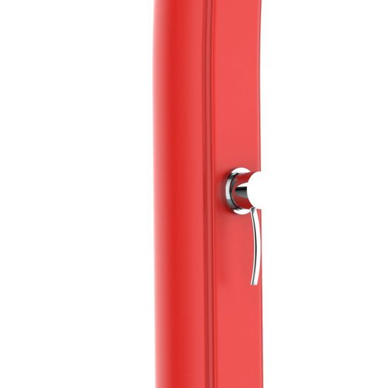 STARMATRIX  Red shower hot water from the sun is a product on offer at the best price