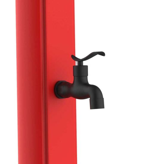 STARMATRIX  Red Shower Hot Water From The Sun is a product on offer at the best price