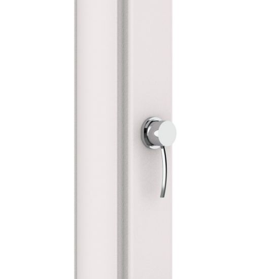 STARMATRIX  Xxl White Shower Hot Water From The Sun is a product on offer at the best price