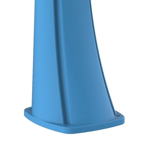 STARMATRIX  Douche Xxl 40 Bleue Eau Chaude Du Soleil est un produit offert au meilleur prix