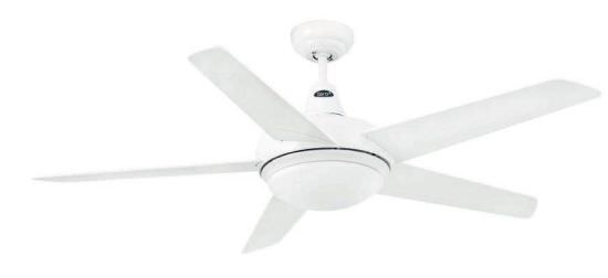 FARO Ceiling fan with OVNI light is a product on offer at the best price