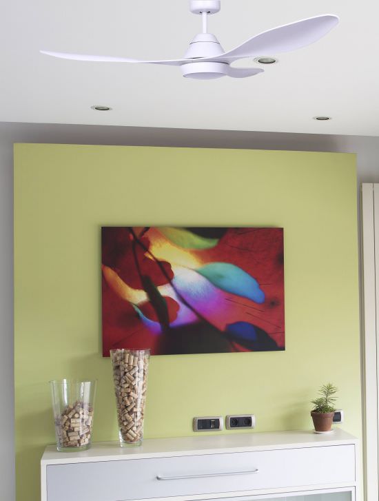 FARO BARCELONA Ventilatore per soffitto con luce led è un prodotto in offerta al miglior prezzo online