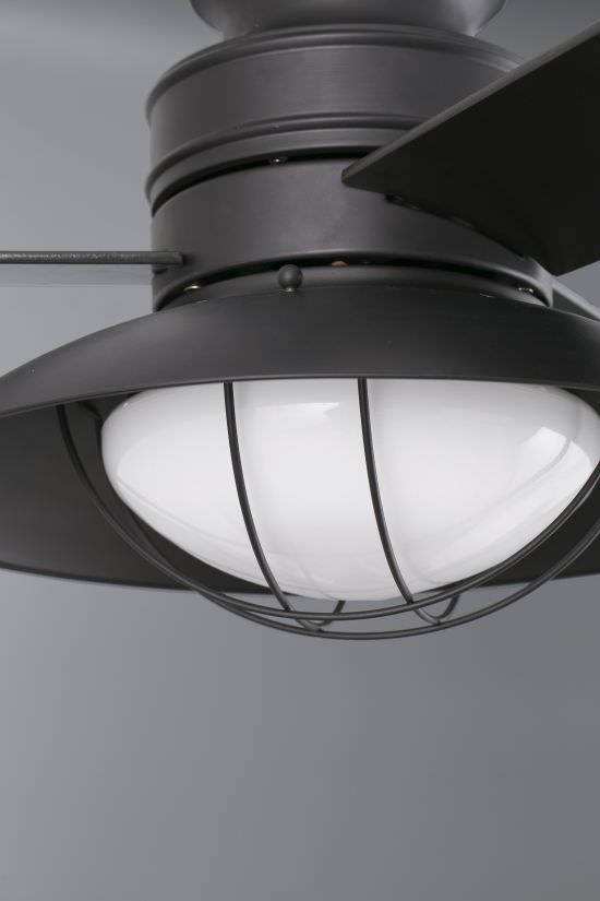 FARO BARCELONA Ventilateur de plafond Winch Fan Marron est un produit offert au meilleur prix