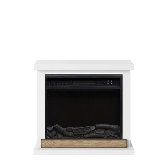 FUEGO  Caminetto Elettrico Completo Anna Blanco  un prodotto in offerta al miglior prezzo online