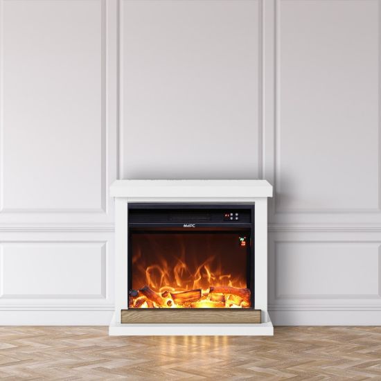 FUEGO  Anna Blanco Full Electric Fireplace is a product on offer at the best price