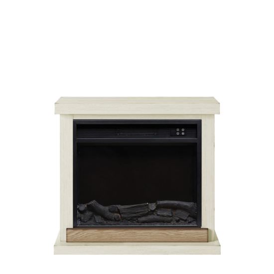 FUEGO  Anna Cream Complete Electric Fireplace is a product on offer at the best price