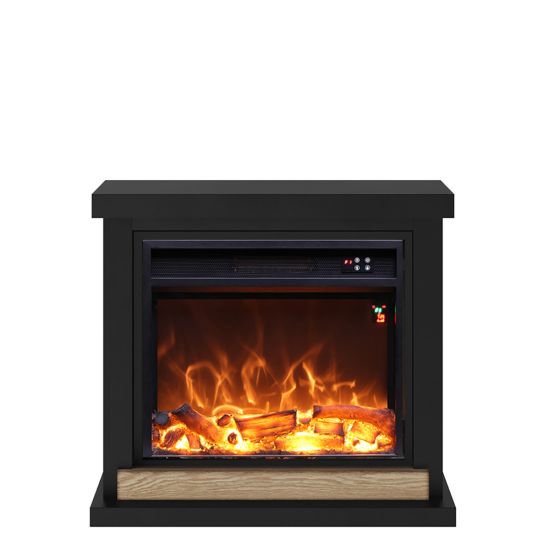 FUEGO  Anna Negro Kompletter Elektrokamin ist ein Produkt im Angebot zum besten Preis