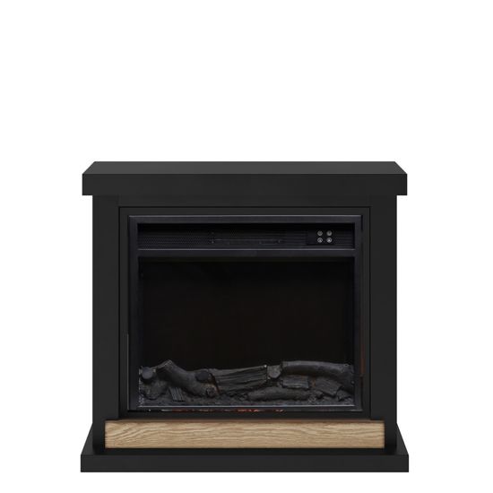FUEGO  Anna Negro Kompletter Elektrokamin ist ein Produkt im Angebot zum besten Preis