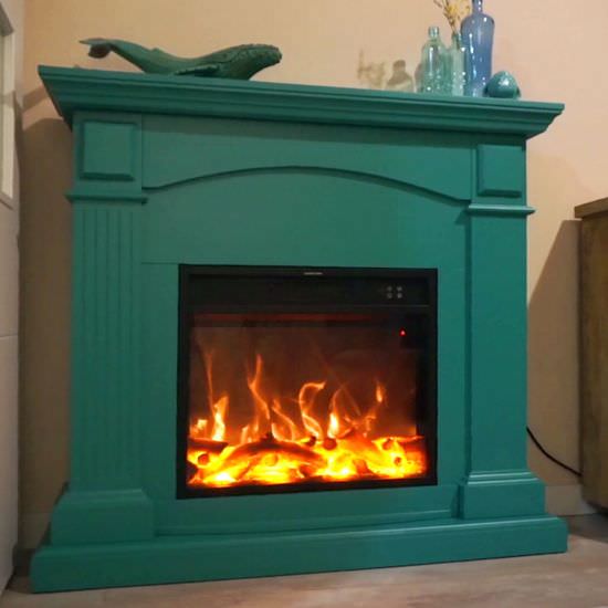 FUEGO  Chimenea Elctrica Con Efecto Led es un producto que se ofrecen al mejor precio