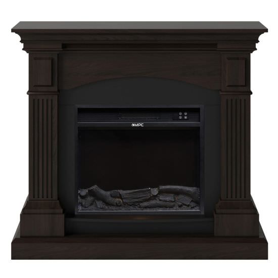 FUEGO  Electric Fireplace Wenge Finish is a product on offer at the best price
