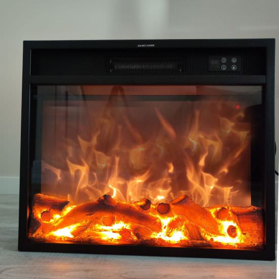 Fuego  Calentador Eléctrico Insert 1500w es un producto que se ofrecen al mejor precio