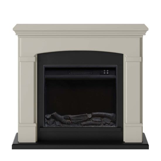 FUEGO  Monicabeig Complete Electric Fireplace is a product on offer at the best price