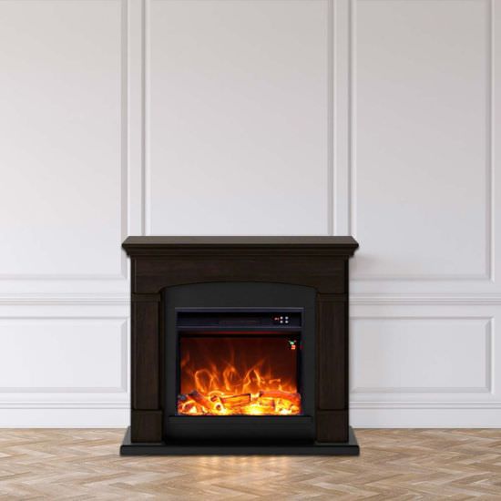 FUEGO  Fireplacewenge For Wall And Floor is a product on offer at the best price