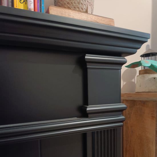 FUEGO  Chimenea Elctrica De Pie Black Omar es un producto que se ofrecen al mejor precio