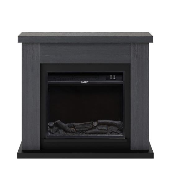 FUEGO  Electric Fireplace Paul Ground And Wall is a product on offer at the best price