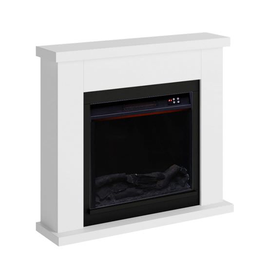 FUEGO  Paolo Bianc Elektrischer Vollkamin ist ein Produkt im Angebot zum besten Preis