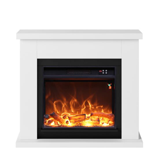 FUEGO  Paolo Bianc Elektrischer Vollkamin ist ein Produkt im Angebot zum besten Preis