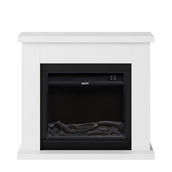 FUEGO  Paolo Bianc Elektrischer Vollkamin ist ein Produkt im Angebot zum besten Preis