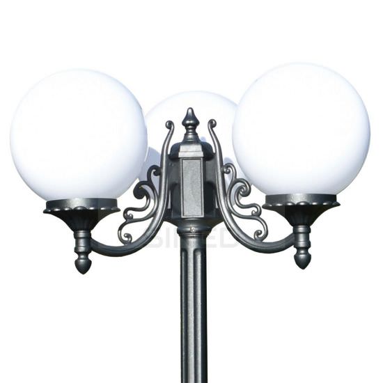 Liberti Design  Orione Garden Lamp 3 Lights is a product on offer at the best price