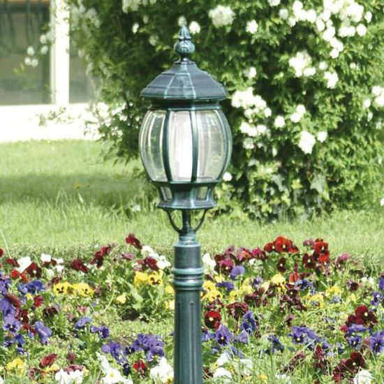 Liberti Design  Gartenleuchte 1 Aeneas Licht ist ein Produkt im Angebot zum besten Preis