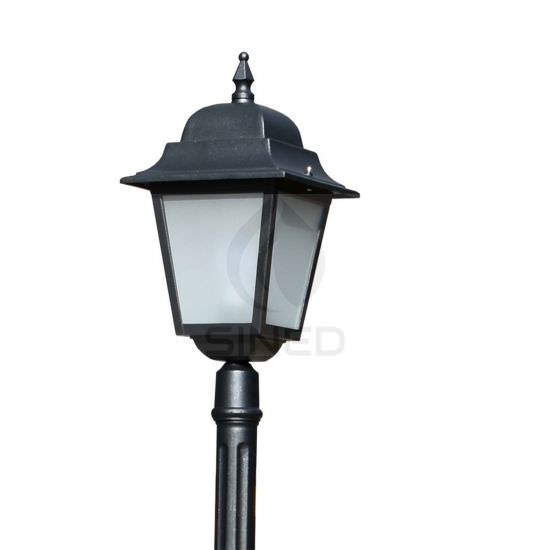 Liberti Design  Athena 1 Light Outdoor Street Lamp is a product on offer at the best price