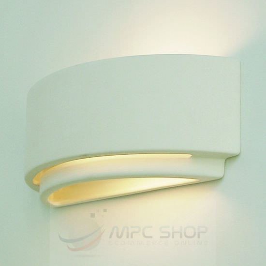 Liberti Design  Sabrina Ceramic Decorative Wall Lamp is a product on offer at the best price