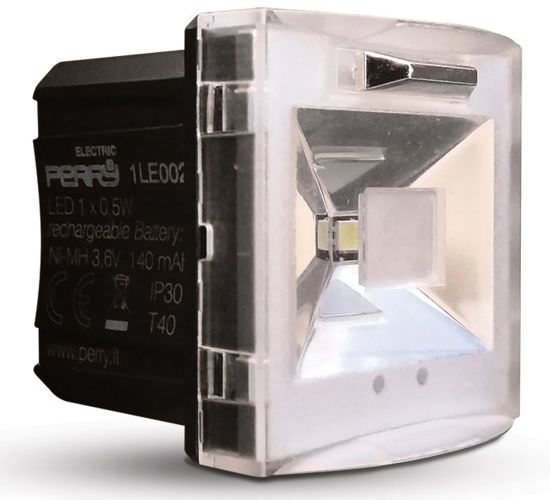 Perry  LAMP EM ESTR 2 MOD 20 LM 2H ist ein Produkt im Angebot zum besten Preis