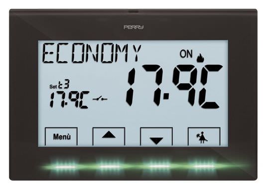 Perry  Thermostat mural numérique Perry 230V est un produit offert au meilleur prix