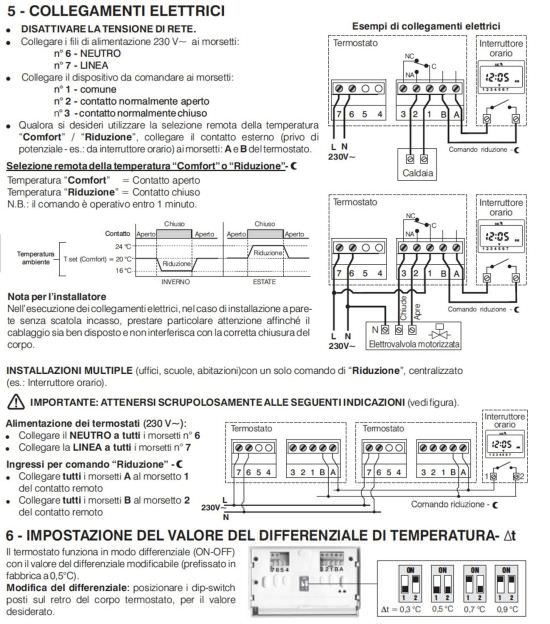 Perry  Termostato Per Parete Digitale Bianco  un prodotto in offerta al miglior prezzo online