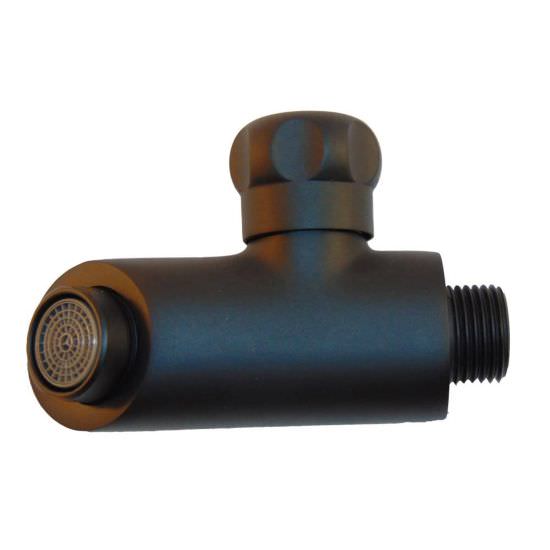 SINEDRICAMBI  Oval Black Tap For Emi Showers is a product on offer at the best price