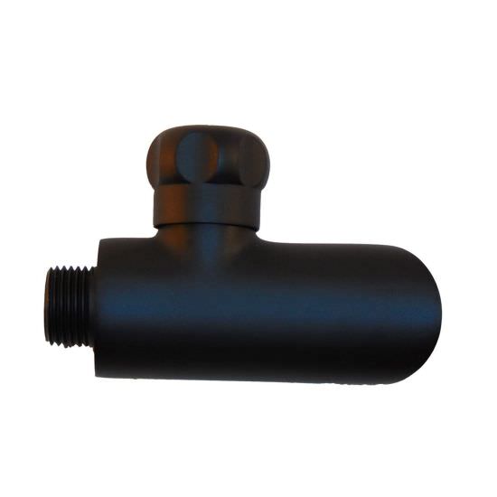 SINEDRICAMBI  Oval Black Tap For Emi Showers is a product on offer at the best price