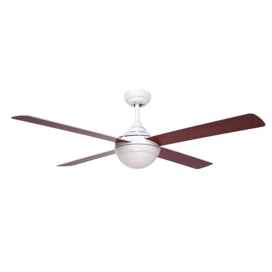 SULION  White Ceiling Fan With Lights is a product on offer at the best price
