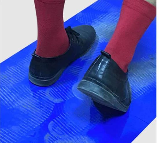 SINED  Alfombra de desgarro 90x45 kit de 5 piez es un producto que se ofrecen al mejor precio