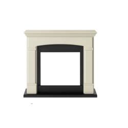 FUEGO  Gio Cream Fireplace Frame is a product on offer at the best price
