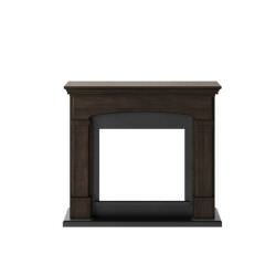 FUEGO  Gio Wenge Fireplace Frame is a product on offer at the best price