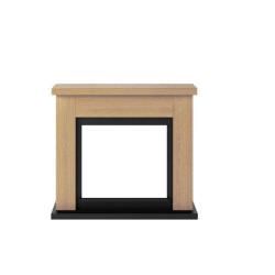 Brown Fireplace Frames