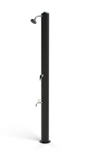 SINED Garden Shower Stainless Steel Black is a product on offer at the best price