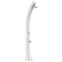 STARMATRIX  Xxl White Shower Hot Water From The Sun is a product on offer at the best price