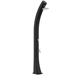 STARMATRIX  Shower XXL 40 black hot water from the s is a product on offer at the best price
