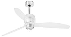 FARO BARCELONA Ventilatore Deco Fan Cromo con Luce Led è un prodotto in offerta al miglior prezzo online