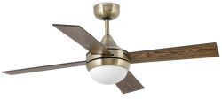 Ceiling fan Mini Icaria with light kit