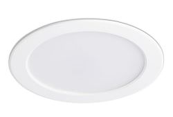 TED WHITE RECESSED LAMP 15W 3000K